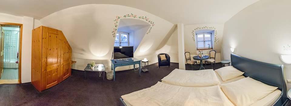 Hotel Bayernhof Ґредінґ Екстер'єр фото